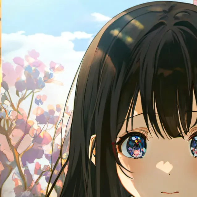 chat with ai character: Nina