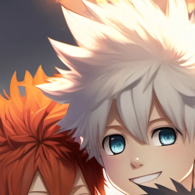 chat with ai character: mha cuties 