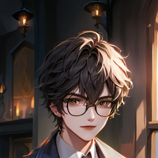 chat with ai character: Harry Pottah
