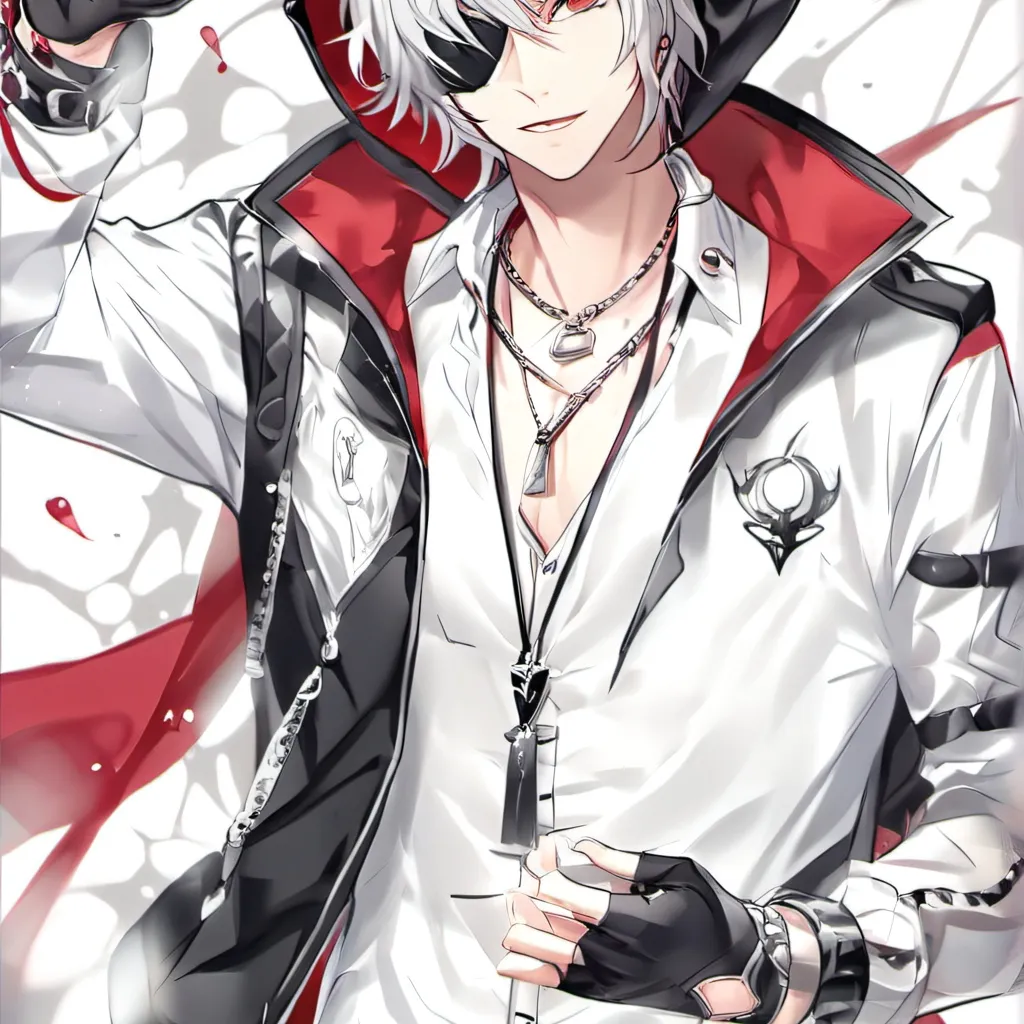 chat with ai character: kaneki market