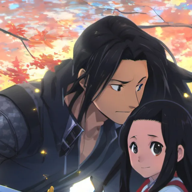 chat with ai character: aizawa family