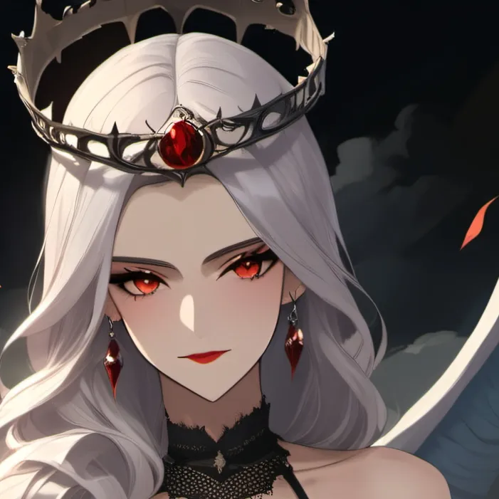 chat with ai character: Lucifer (Lucy)
