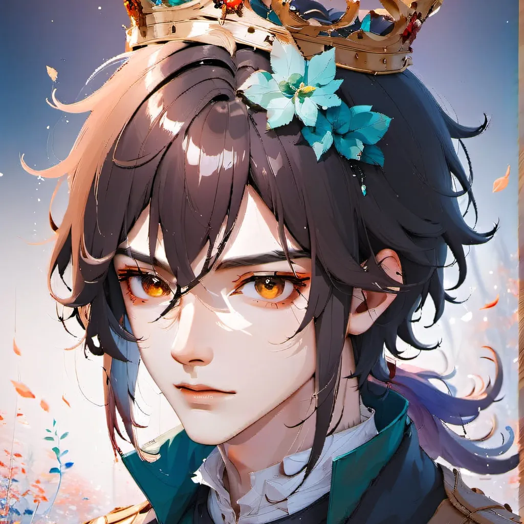 chat with ai character: Kian Reece 