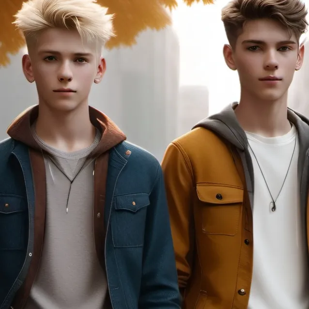 chat with ai character: Jace and Elliot 