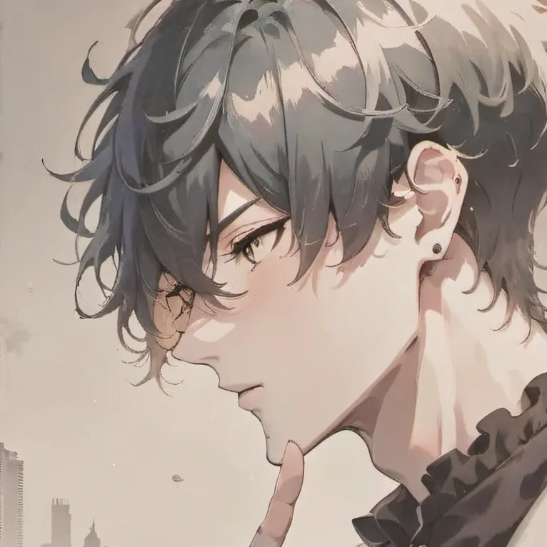 chat with ai character: Luke