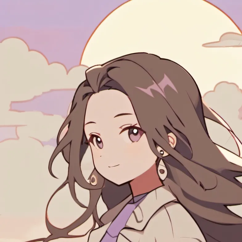 chat with ai character: Luna