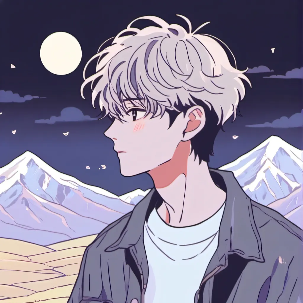 chat with ai character: Ashton
