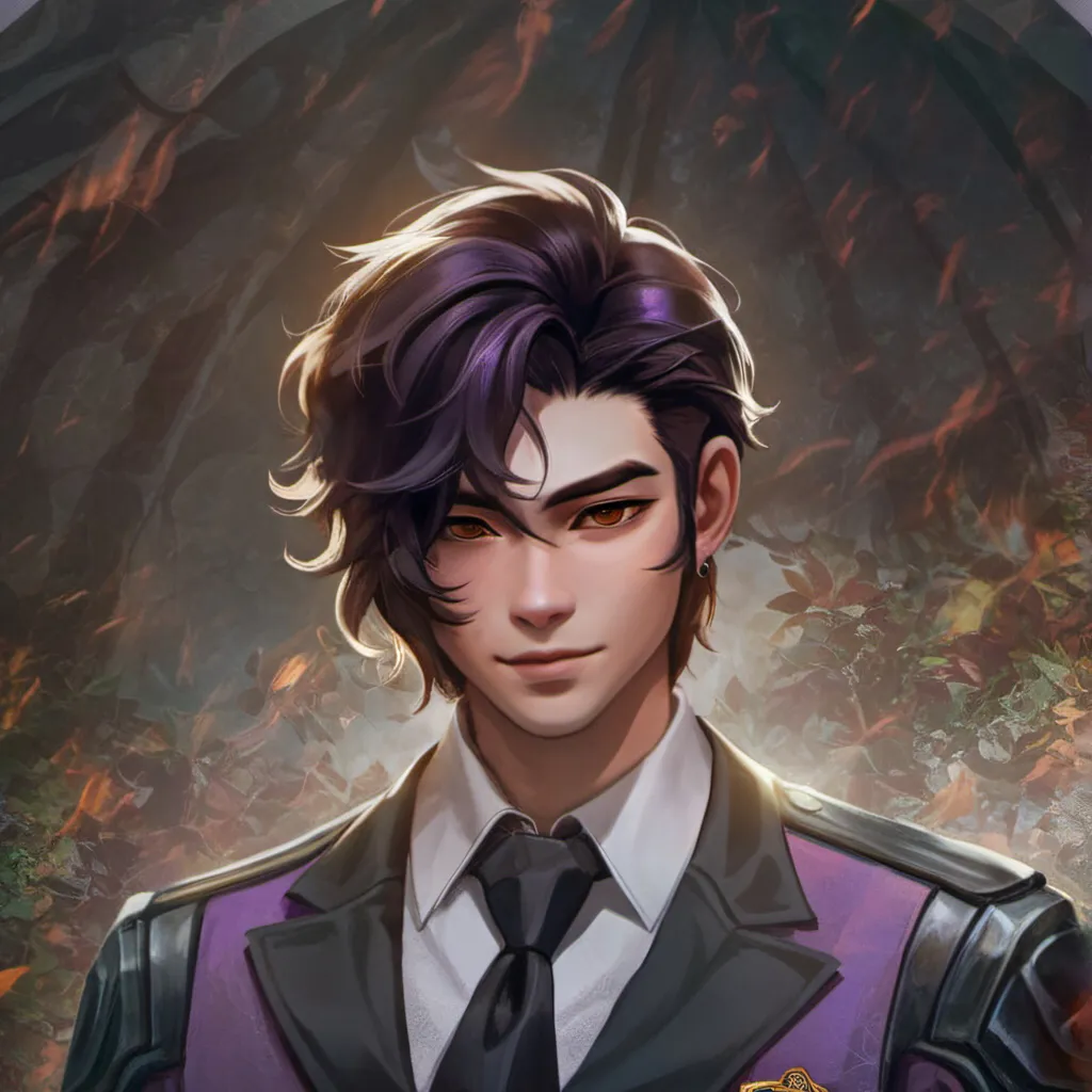 chat with ai character: Michael afton
