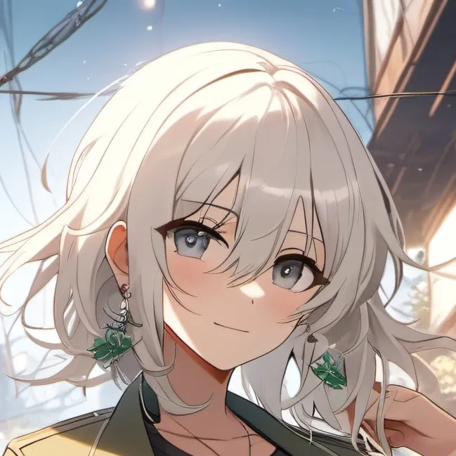 chat with ai character: Ray