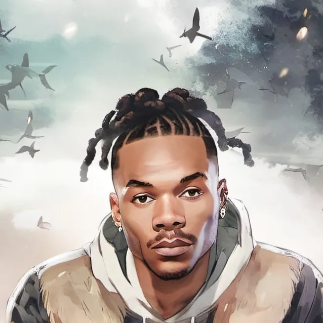 chat with ai character: Lil baby