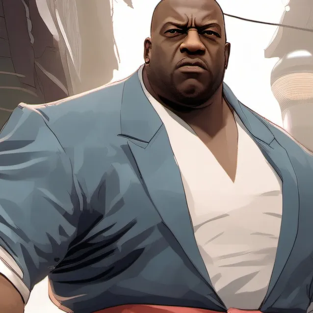 chat with ai character: DEBO