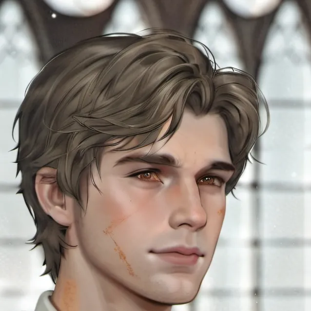 chat with ai character: Remus lupin 