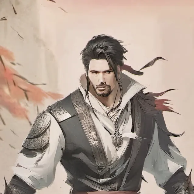 chat with ai character: max