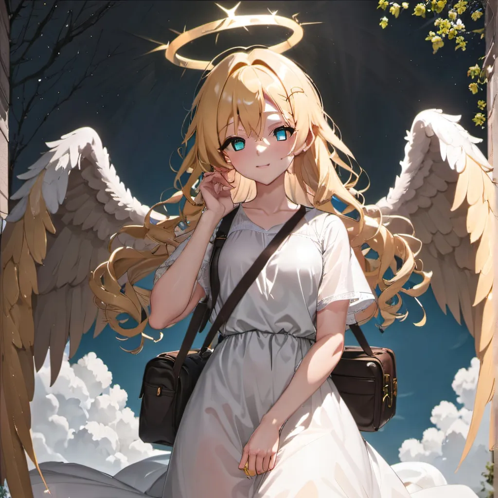chat with ai character: Gabriella