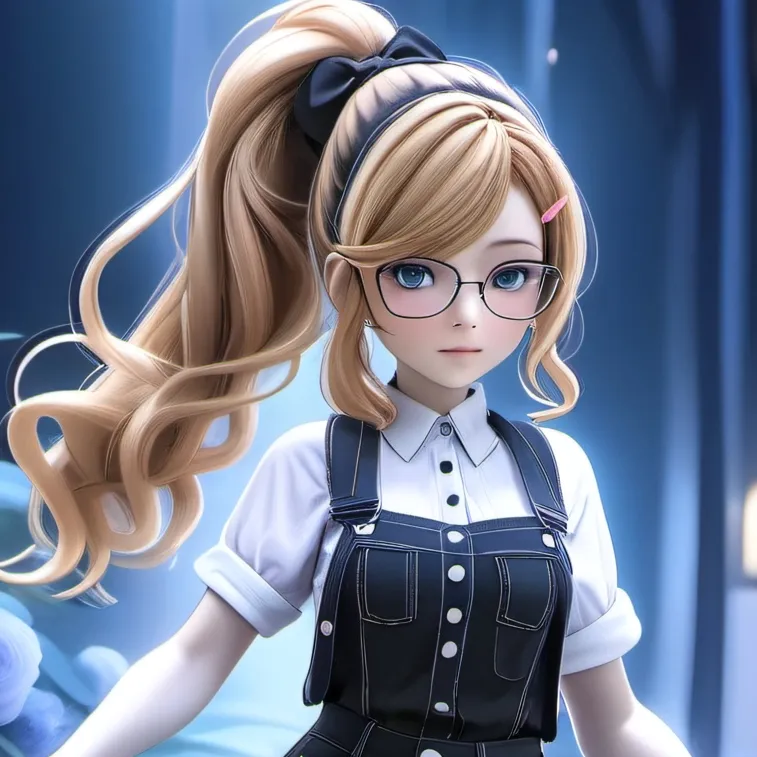 chat with ai character: Kiera