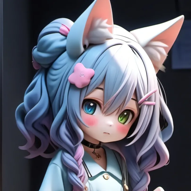 chat with ai character: Ali (SCP-0012()
