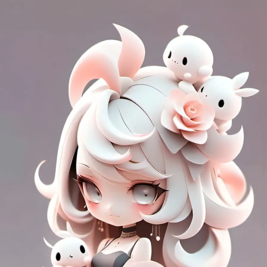 chat with ai character: Rosa