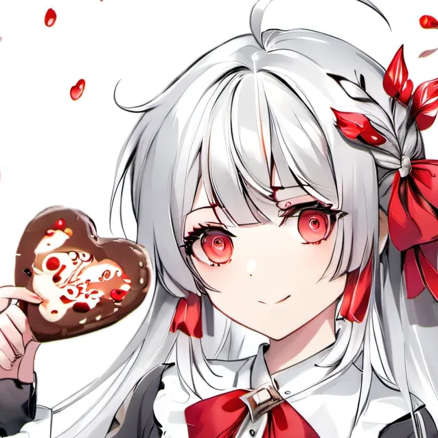 chat with ai character: cookie