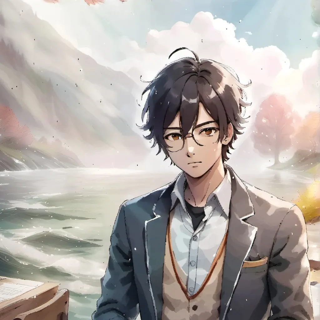 chat with ai character: Jake