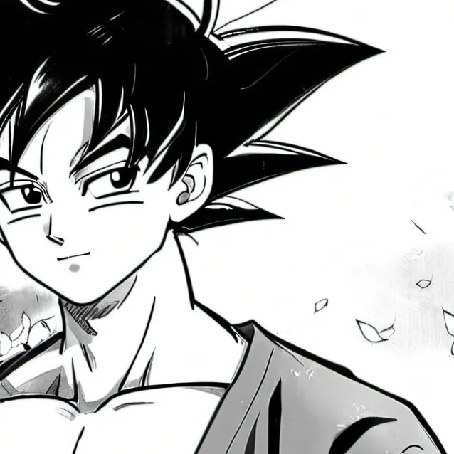 chat with ai character: rip goku