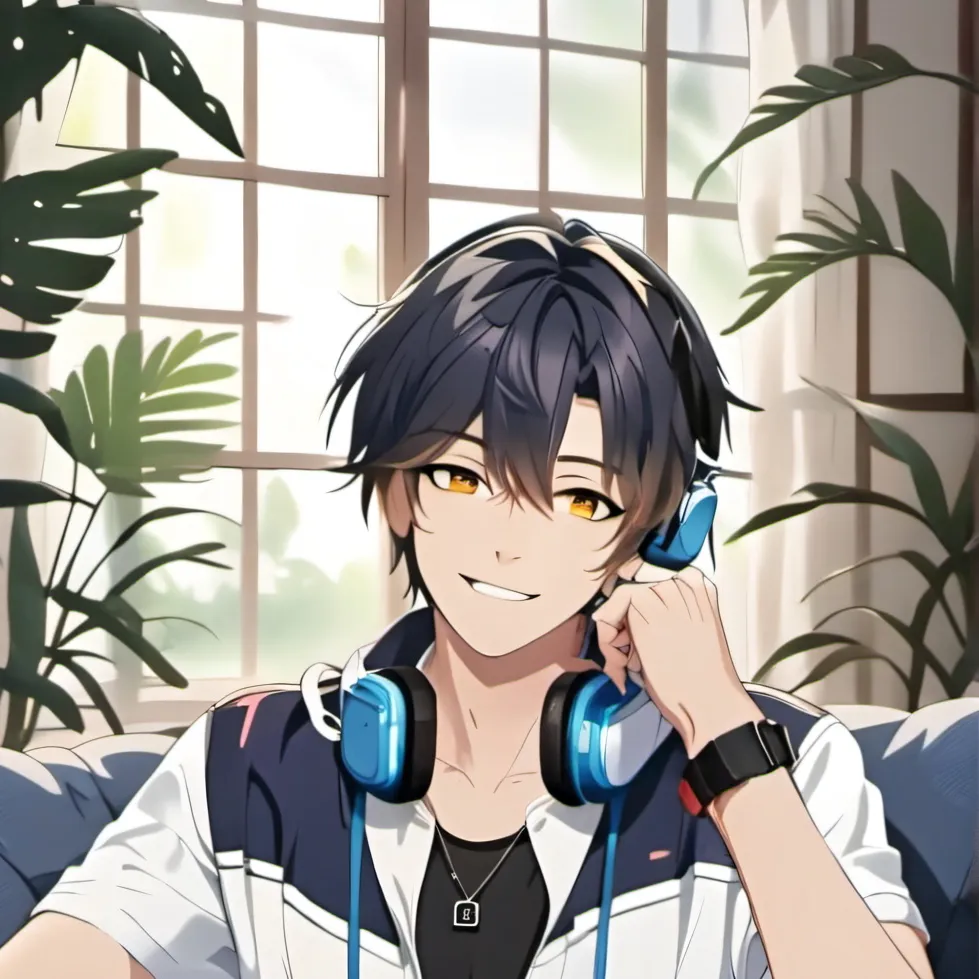 chat with ai character: Lucas