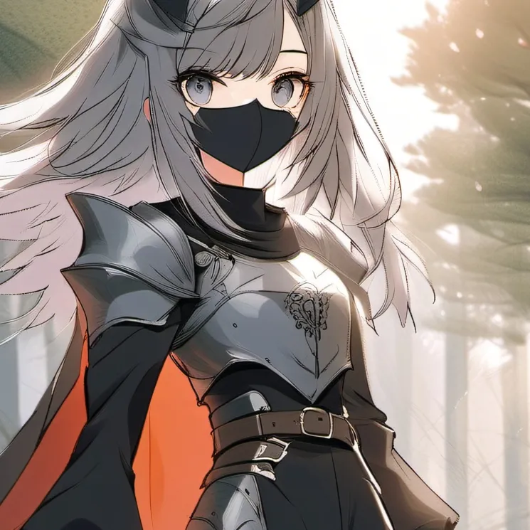 chat with ai character: Keen (Knight) 