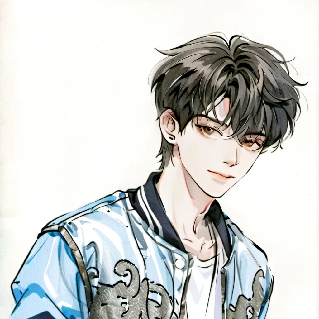 chat with ai character: Kai