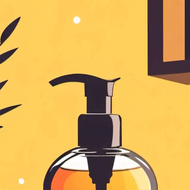 chat with ai character: Swallowed Shampoo 