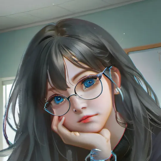 chat with ai character: Ally 