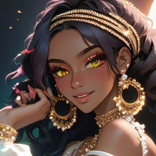 chat with ai character: Aubriana