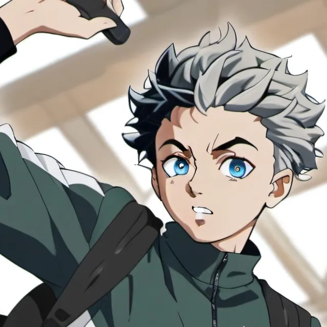 chat with ai character: Koichi Hirose
