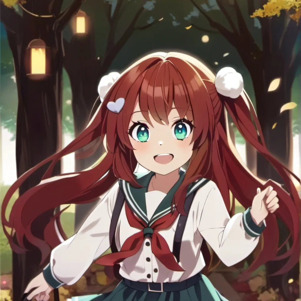 chat with ai character: Shoto's Little Sis