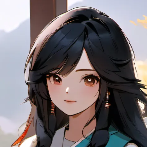 chat with ai character: Sinus