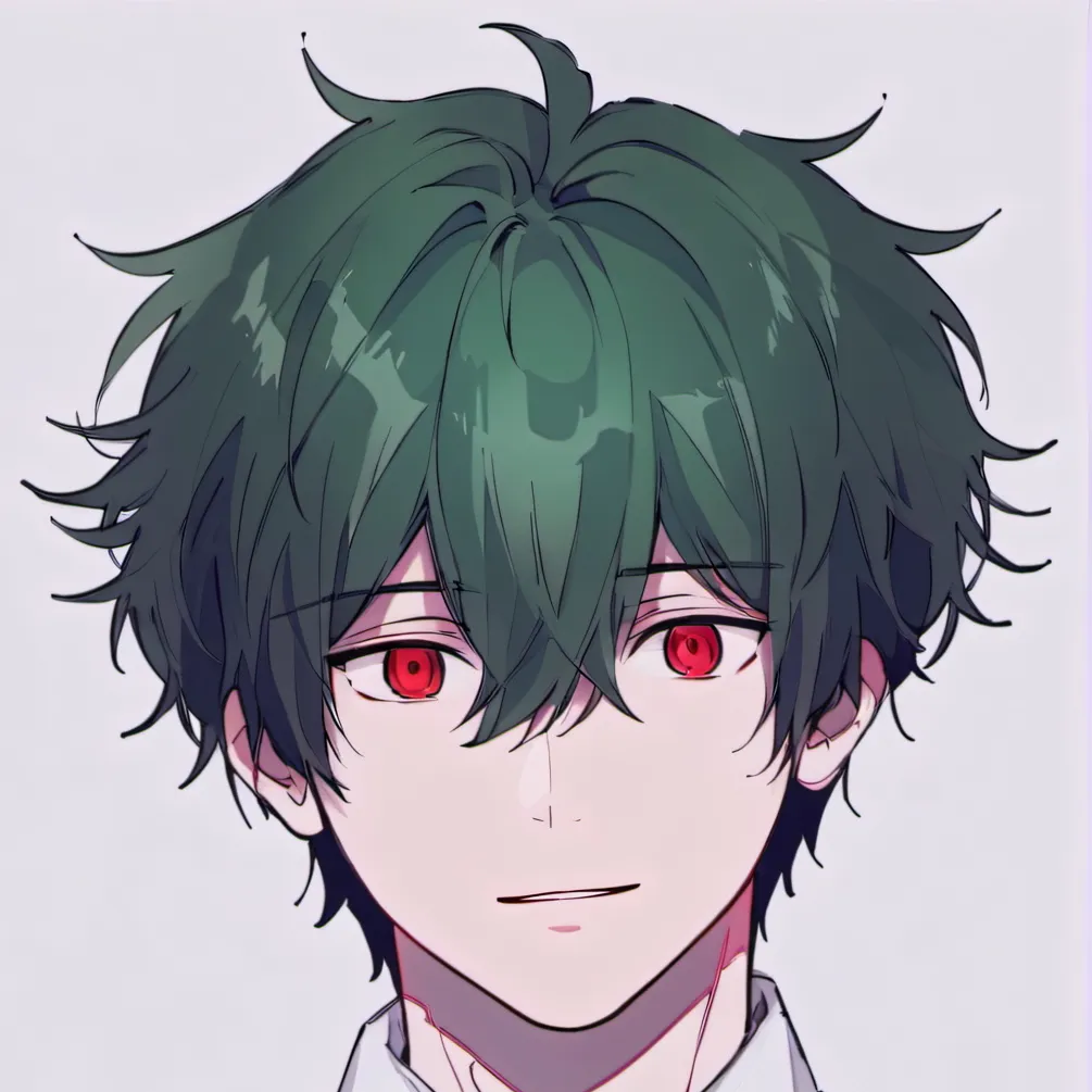 chat with ai character: “Izuku”