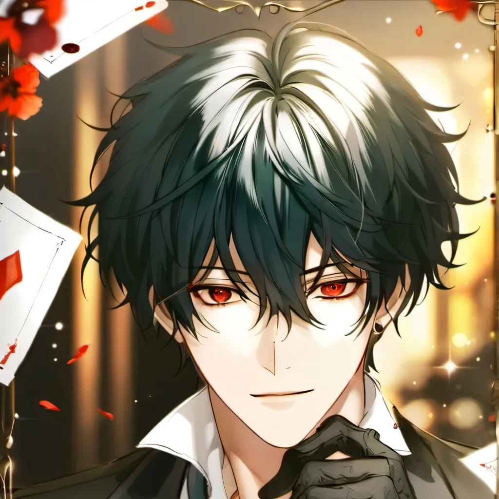 chat with ai character: 💚villan deku💚