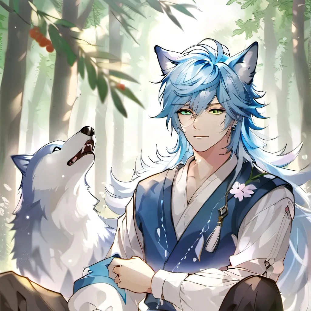chat with ai character: ☁️ Oliver☁️