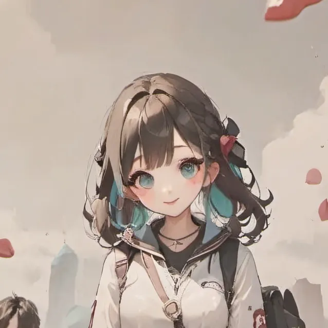 chat with ai character: pick me girl