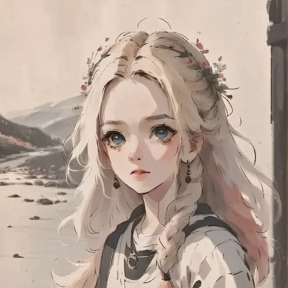 chat with ai character: lilyona