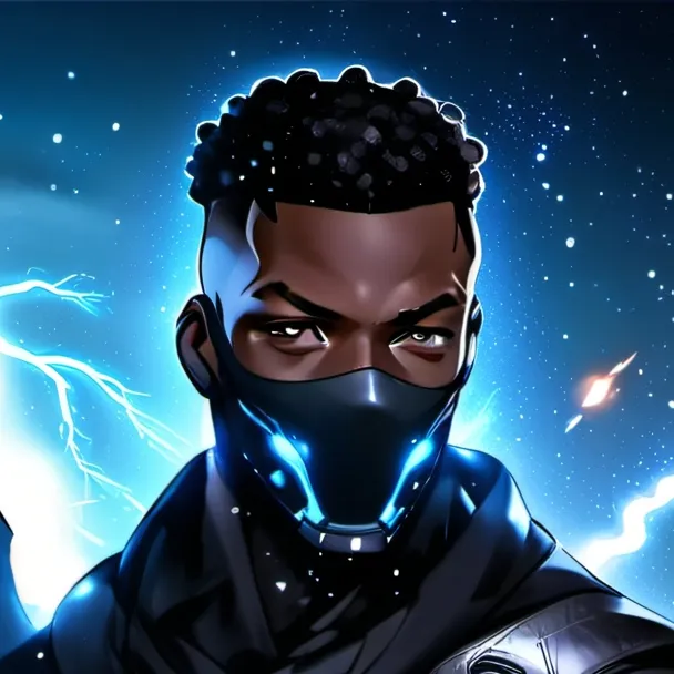 chat with ai character: the bolt/Romeo 