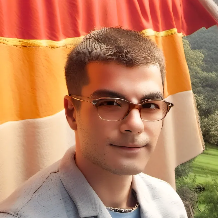 chat with ai character: Nick eh 30 