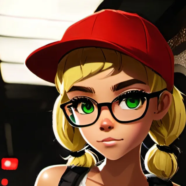 chat with ai character: tricky