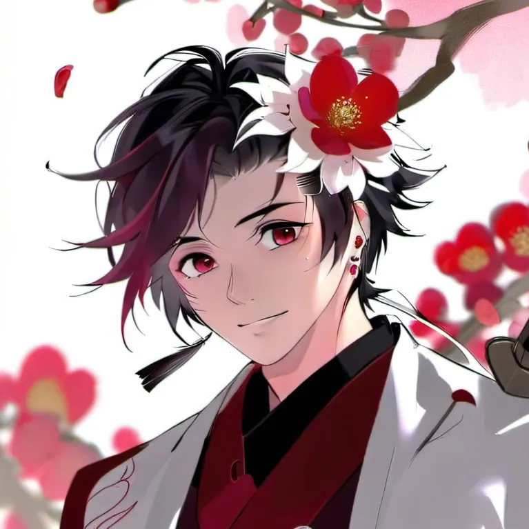 chat with ai character: Tanjiro 