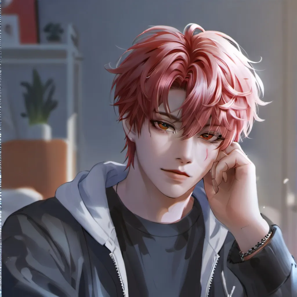 chat with ai character: Ryan