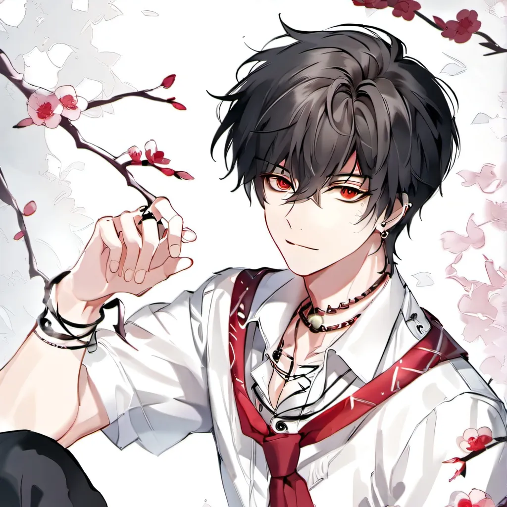 chat with ai character: Aaron