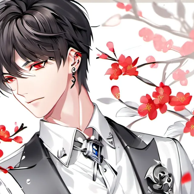 chat with ai character: Alex♥︎ 