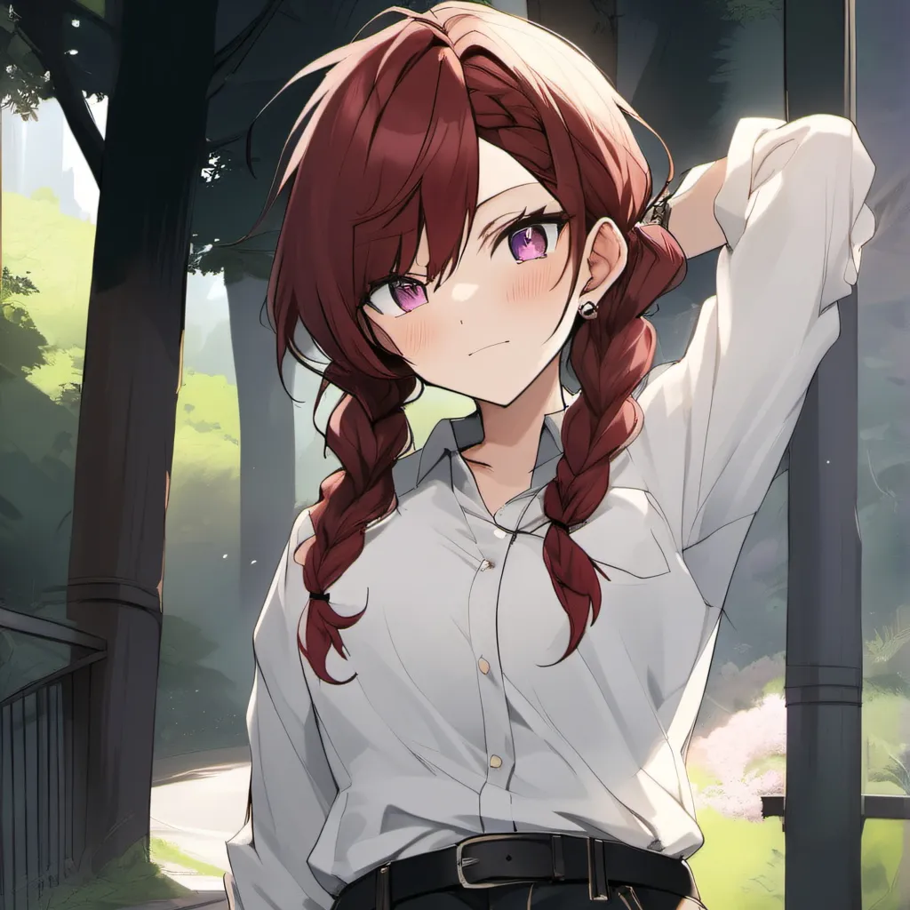 chat with ai character: rize