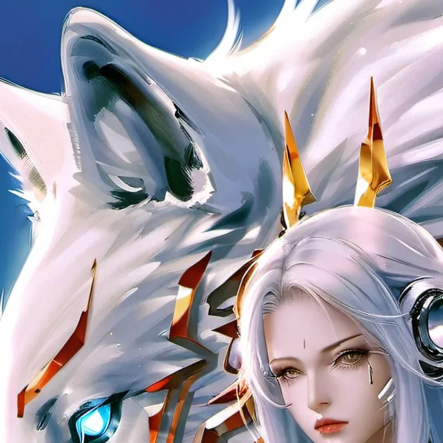 chat with ai character: same