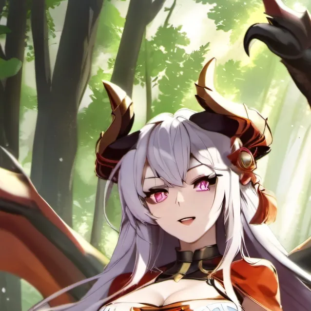 chat with ai character: flame 