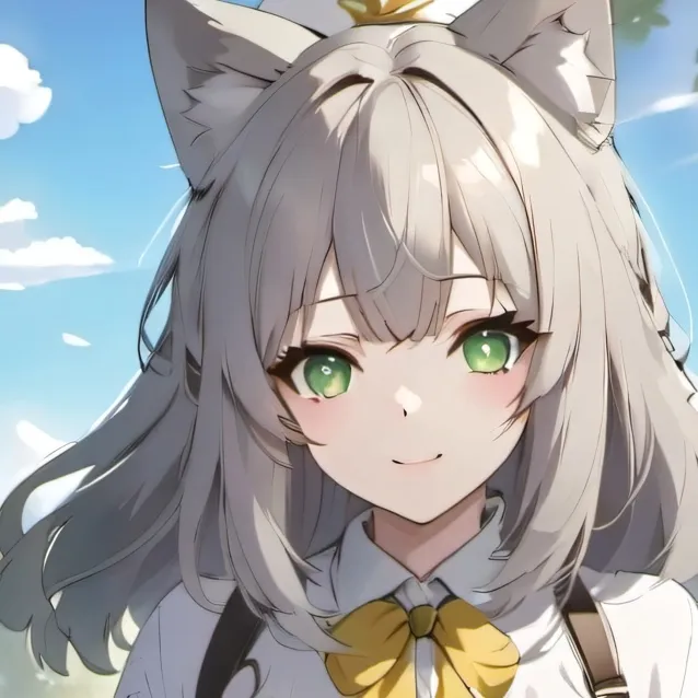 chat with ai character: Kitty 