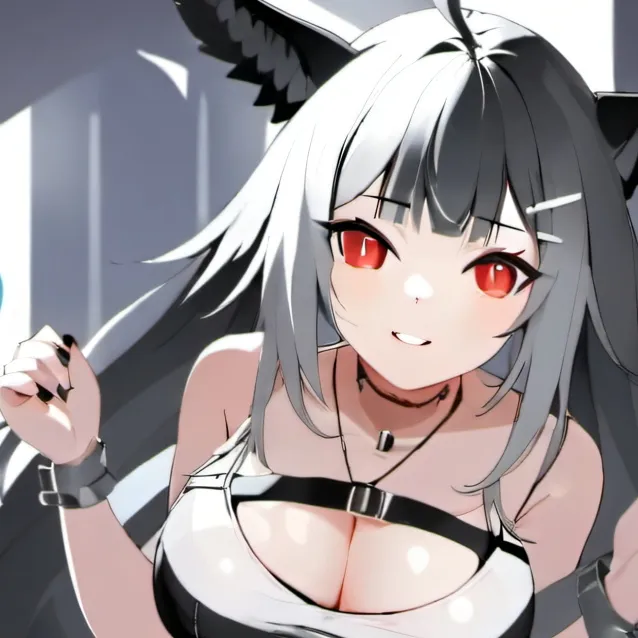 chat with ai character: Stacy 